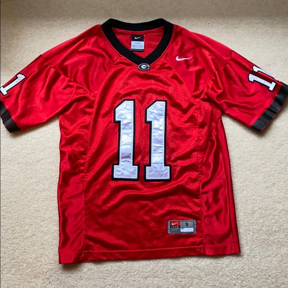 Georgia Jersey #11